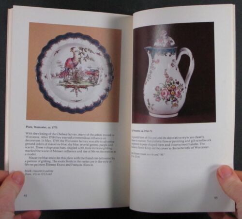Oliver Collection- Antique English & European Porcelain at the Birmingham Museum - Foto 3 di 7