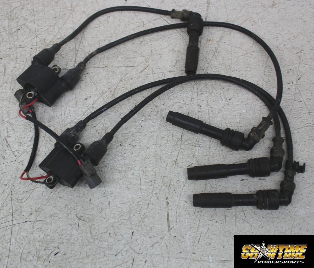 08 KAWASAKI JET SKI STX15F STX 15F IGNITION COILS COIL SPARK 08 KAWASAKI JET SKI STX15F STX 15F IGNITION COILS COIL SPARK