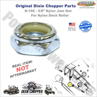 OEM Dixie Chopper 5/8