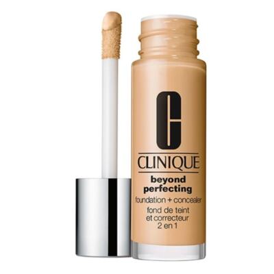 020714711849 Beyond Perfecting Foundation + Concealer silnie kryjący podkład i k