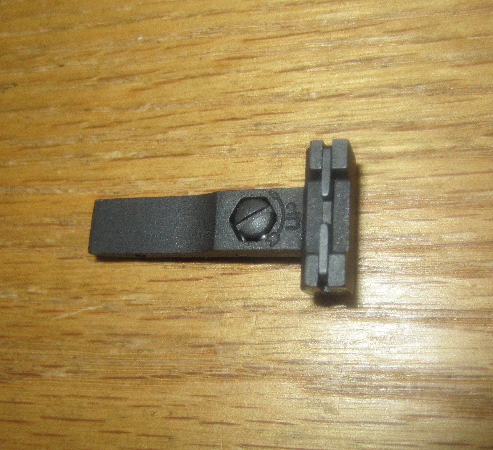 Blackout Python Sight Colt Python Accro Rear Sight Assy | eBay