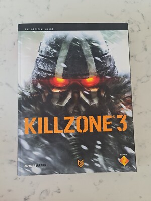 Killzone 3: The Official Guide by Future Press (Paperback, 2011)