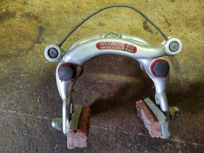 Weinmann 610 Vainqueur 999 Centerpull Brakes Vintage - Front and