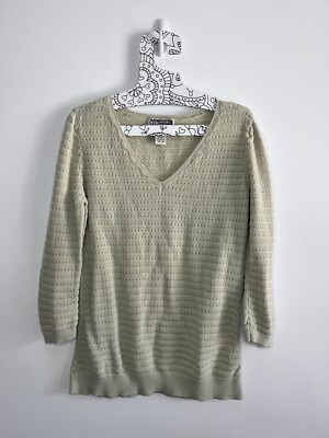 Route 66 Original Clothing CO. Sweater Vintage Long Sleeve Womens Size Large