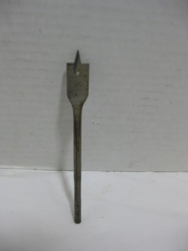 Vintage Irwin #88 Speedbor 3/4" Shank Electric Drill Wood Bit Made In U.S.A. - Picture 2 of 4