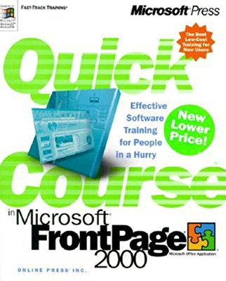 Quick Course in FrontPage 2000
