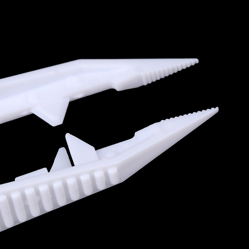 10Pcs/Set Tweezers For 5mm 2.6mm Hama Perler Beads Tool Kids Fuse Bead DIY TUR eBay