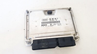 Audi A6 2002 ECU Engine Computer (Engine Control Unit) 4b1907401d, #1412096-33