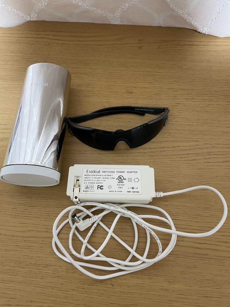 Exideal LED Light Beauty Instrument Facial Device EX-280 Home Skin