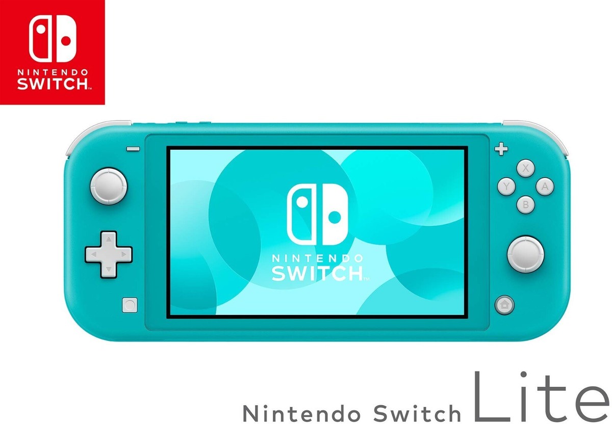 Nintendo Switch Lite 32GB Video Game Console with Mario Kart Nintendo Switch Lite 32GB Video Game Console with Mario Kart