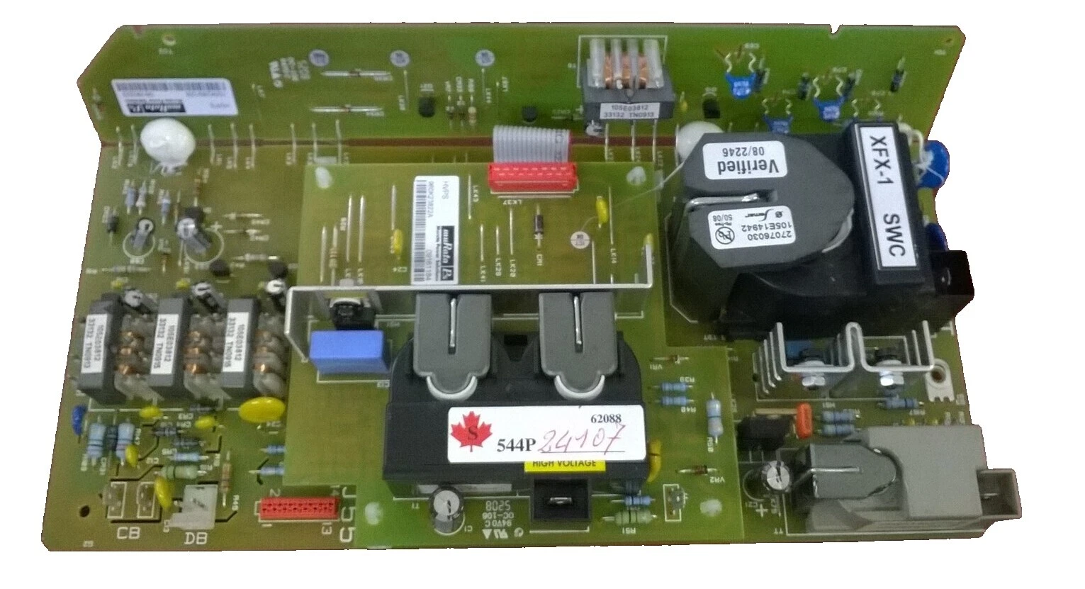 Fuentes de alimentación de la impresora Xerox para Xerox