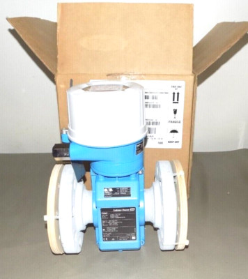 ENDRESS + HAUSER Promag P 100 Electromagnetic Flow Meter 5P1B50-3AC3/101 5P1B50