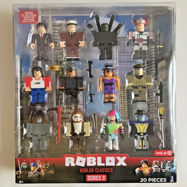 roblox target exclusive