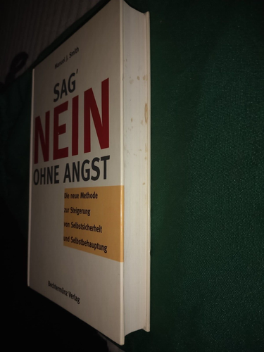 Sag` NEIN ohne Angst von Manuel J.Smith - Bild 7 von 8