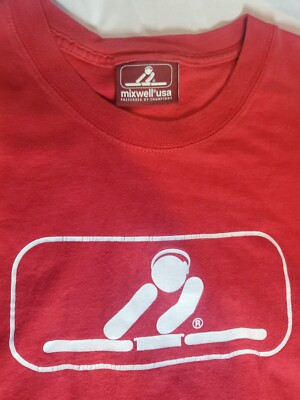 Mixwell USA DJ t Shirt Size L | eBay