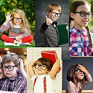 Kids sales fake eyeglasses