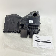 Oil Pan - 2012-2016 BMW 528i 2.0L 4-Cylinder ...