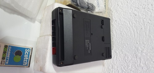 GRABADORA DE CASETE GRUNDIG CR-110 EN SU EMBALAJE ORIGINAL - Imagen 6 de 8