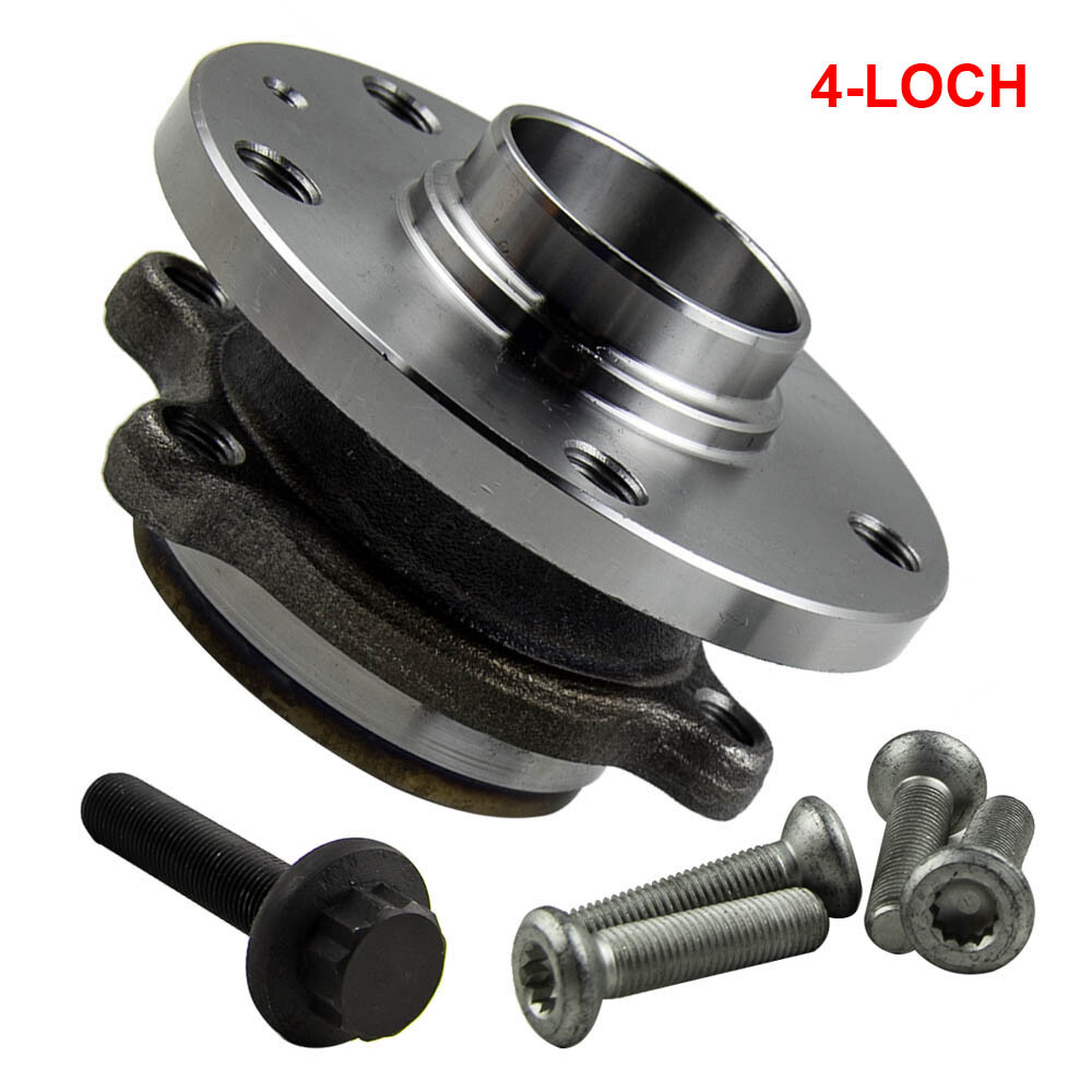 Wheel Bearing Hub Front or Rear for Audi A1 Q3 TT Seat Skoda VW Golf MK V Passat
