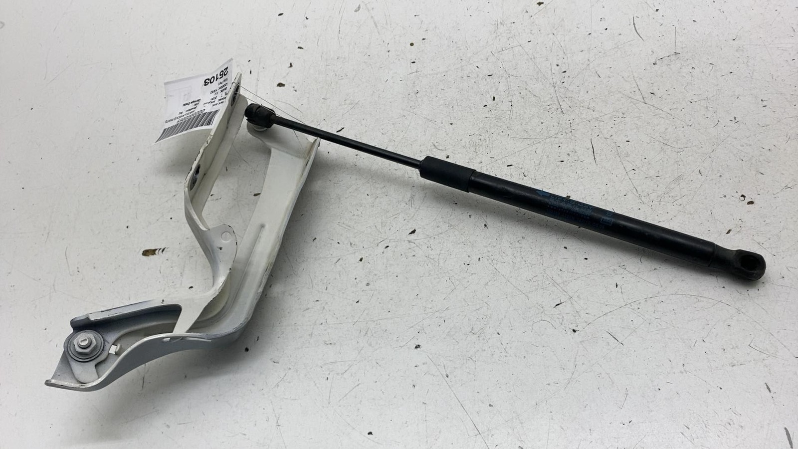 Maserati Ghibli 2014-2021 FRONT+LEFT Hood hinge
