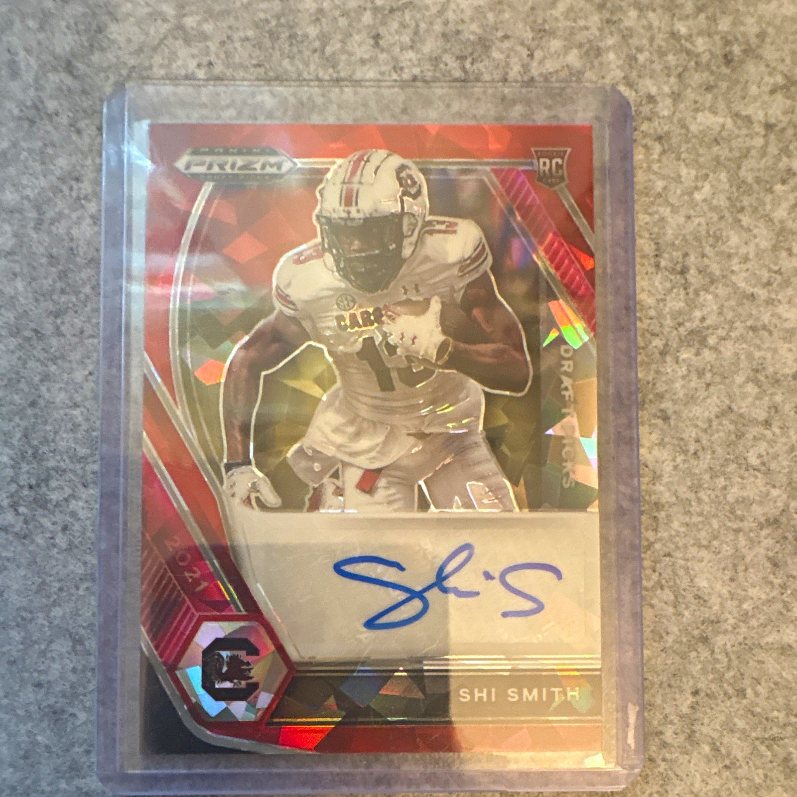 Shi Smith card image