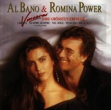 Vincerai - Ihre Gr��ten Erfolge by Al Bano  Romina Power | CD | condition good