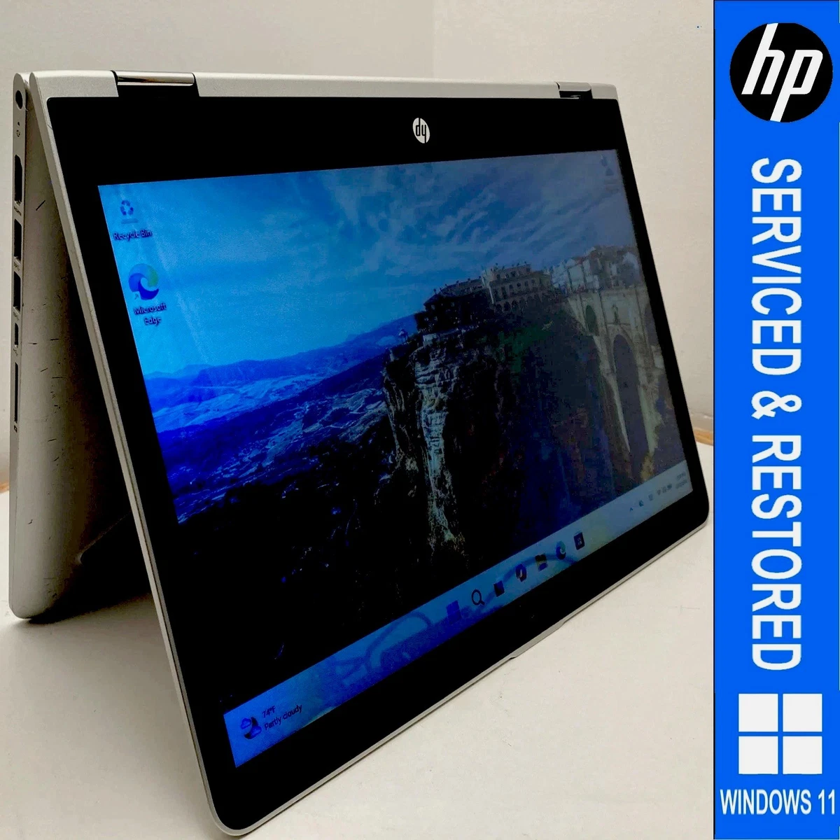 HP Intel Core i3 7th Gen. 8 GB RAM PC Laptops & Netbooks for sale