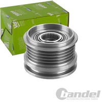 Valeo Generatorfreilauf Riemenscheibe Lichtmaschine FüR Audi A3 Seat Alhambra