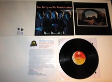Tom Petty You're Gonna Get it! PROMO '78 1st USA Analog Mint ARCHIVE MASTER
