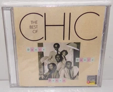 CHIC - The Best of Chic - Dance Dance Dance - Brand New Sealed CD