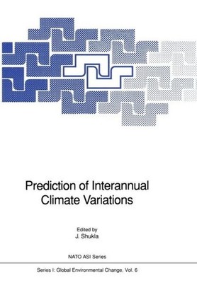 Prediction Of Interannual Climate Variations
