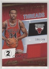 2018 Absolute Memorabilia Rookie Threads Level 2 144/149 Wendell Carter Jr 0l2q