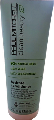 Paul Mitchell Clean Beauty Hydrate Conditioner 1 X 250 ml
