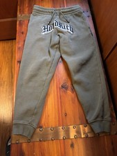 Hoodrich Gothic Lightning Jogger Pants Boys Medium 10-12Y