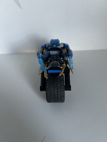 LEGO NINJAGO Desert Lightning set number (70622) 100% Complete