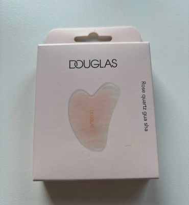 Quartz Gua Sha, Rose Quartz Stein Zur Gesichtsmassage