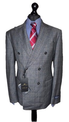 NEU HAWES & CURTIS JERMYN STREET LONDON LUXUS ANZUG 44x36x37
