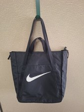 Nike Fitness Gym Tote Bag Black - Super Clean
