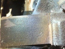 Moteur Fiat STILO