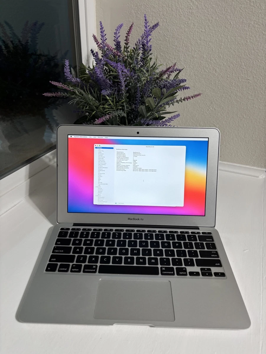 2014 Apple MacBook Air Laptops for sale | eBay