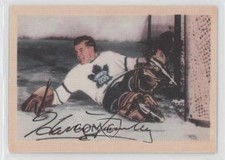 2001-02 ITG Parkhurst Reprints Harry Lumley #015 HOF 7ez