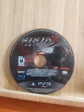 Ninja Gaiden Sigma 2 (Sony PlayStation 3, 2009) Disc Only