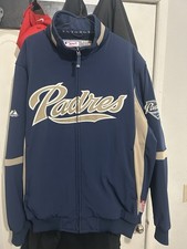 Majestic San Diego Padres Sports Fan Jackets | eBay
