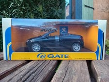 Gate 118 Peugeot 206 Cc Black