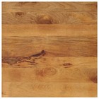 Table Top Replacement Board Dining Table Top Rectangular Solid Wood vidaXL