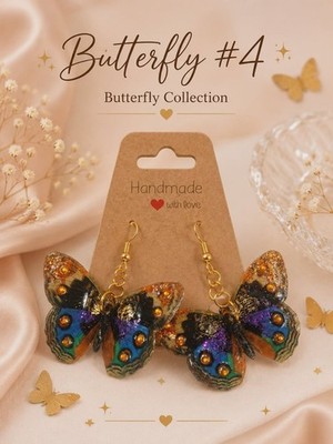   Butterfly #4  