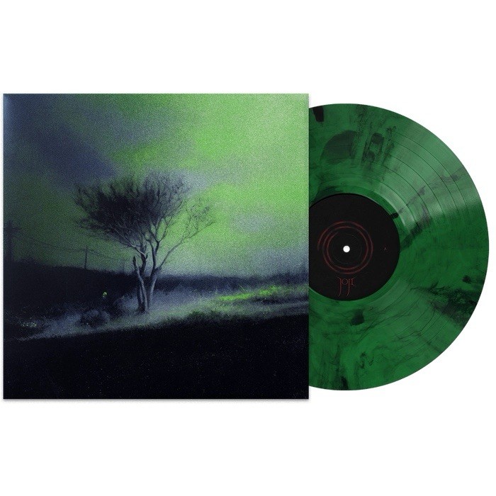 Joji - Piss In The Wind Green Vinyl Spotify Fans First Edition