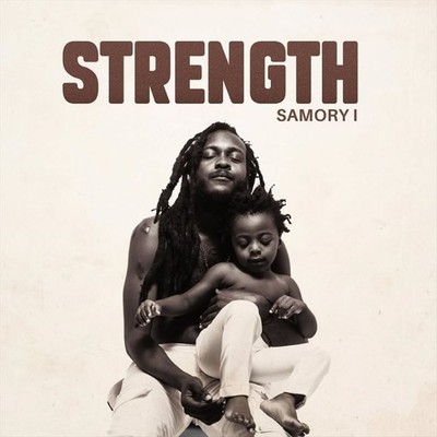 SAMORY I STRENGTH NEW LP