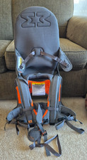 MiniMeis Child Shoulder Carrier Foldable Toddler Hiking Backpack 16 lbs - 40 lbs