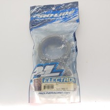 ProLine Electron MC Clay 1/8th Scale Buggy Tires Front/Rear 9053-17 NEW